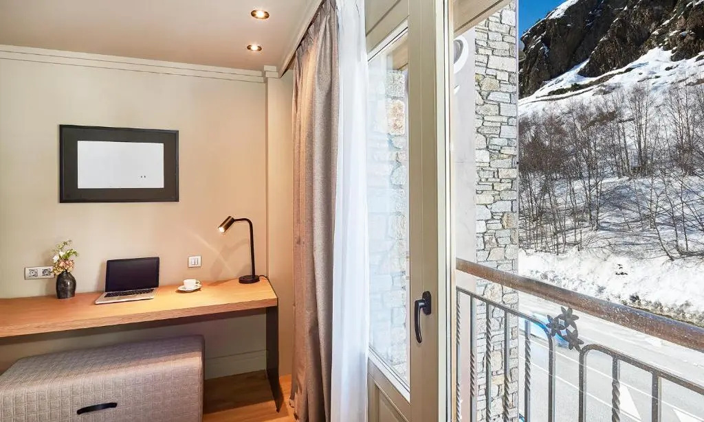 Serras Andorra - Chambres