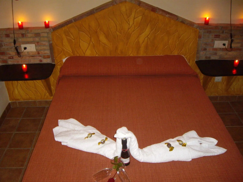 El Cercado Turismo Rural & SPA - Général