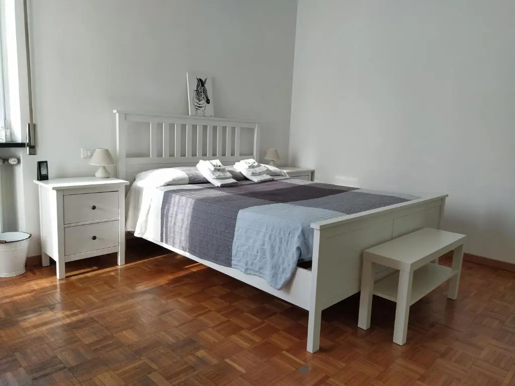 Vigevano loves Milano - Chambres