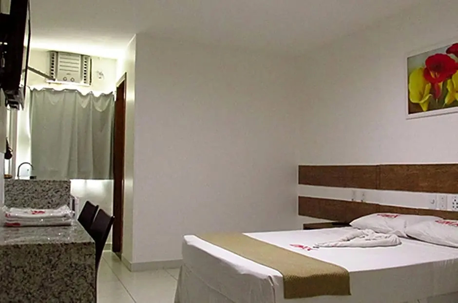 Onix Hotel Aeroporto - Chambres