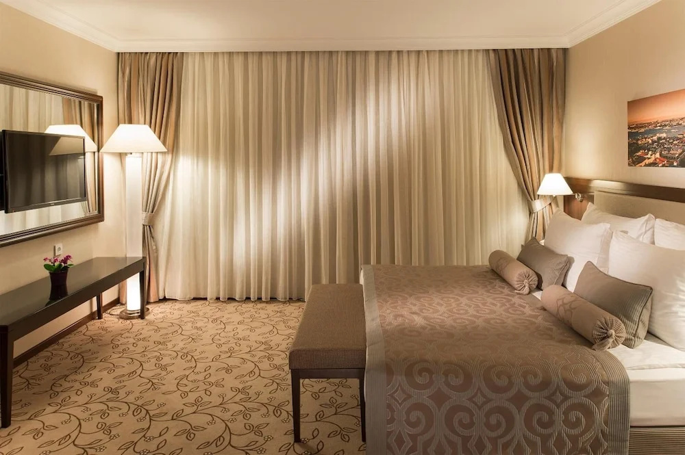 Kaya Istanbul Fair & Convention - Chambres