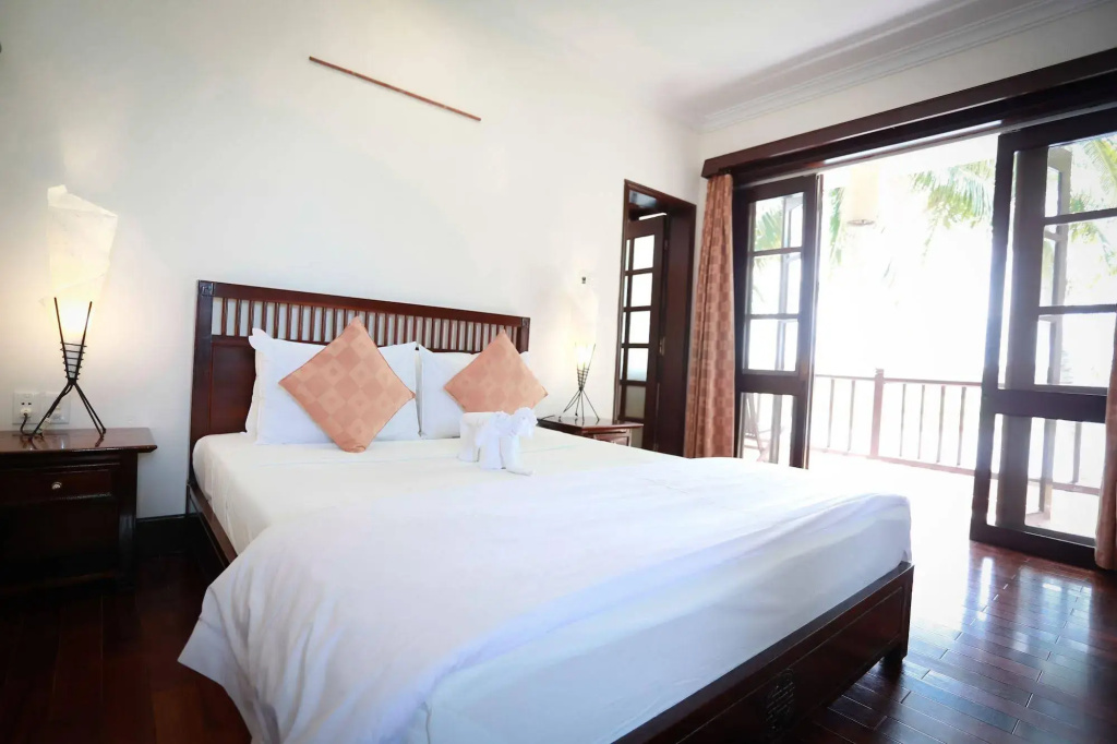 Hoi An Riverside Resort & Spa - Général