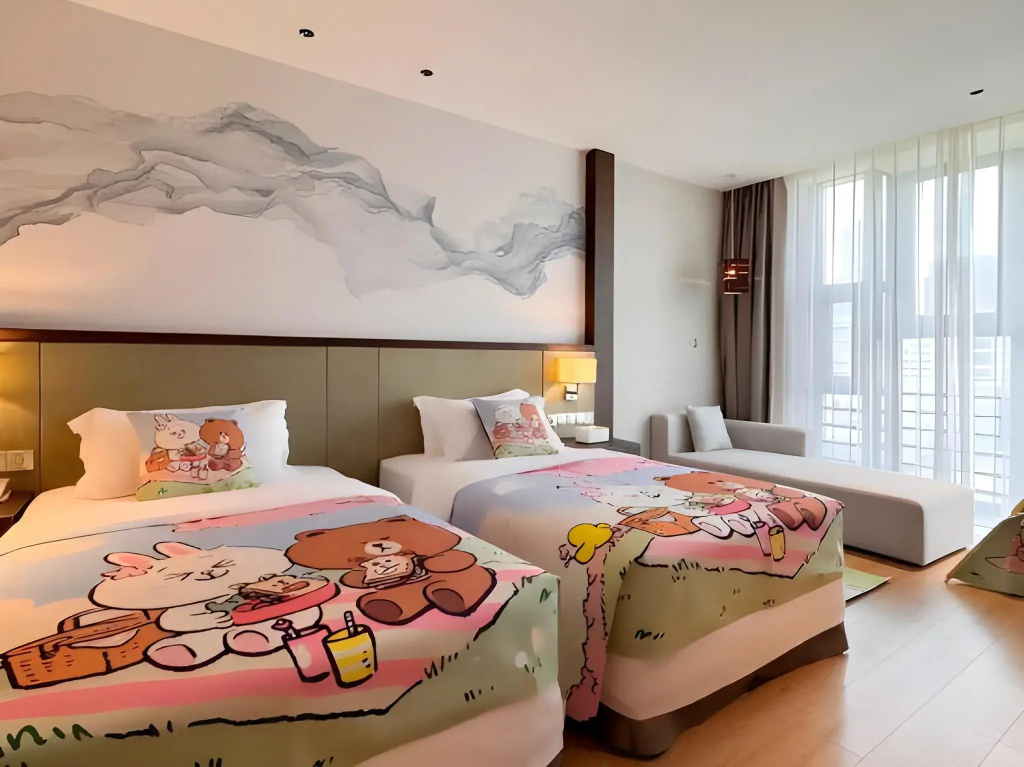 Lia Charlton Hotel Shenzhen - Général