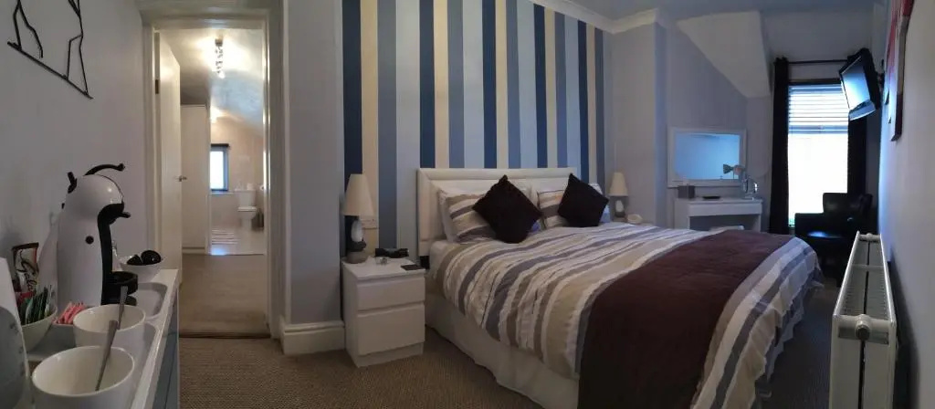 The Waterford - Chambres