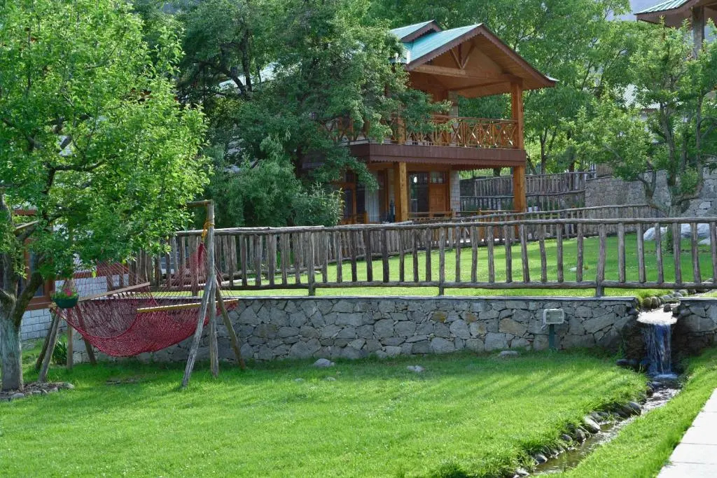 Storii By ITC Hotels Urvashis Retreat Manali - Chambres