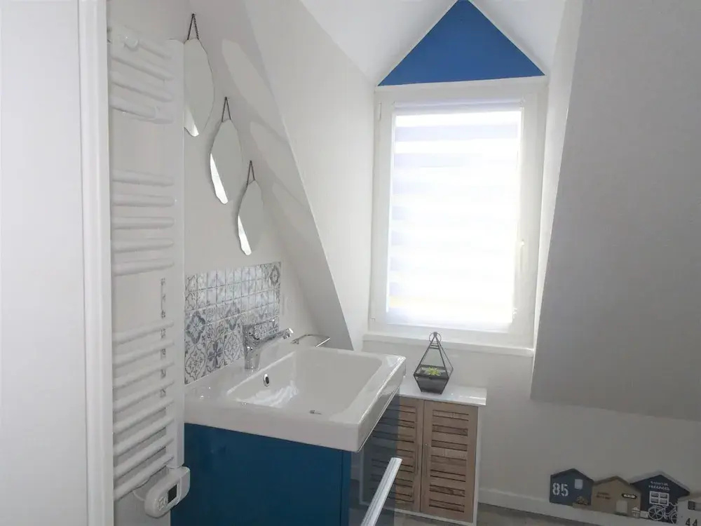 Afficher la photo 6 — Duplex in Plougasnou Near Stunning Beaches