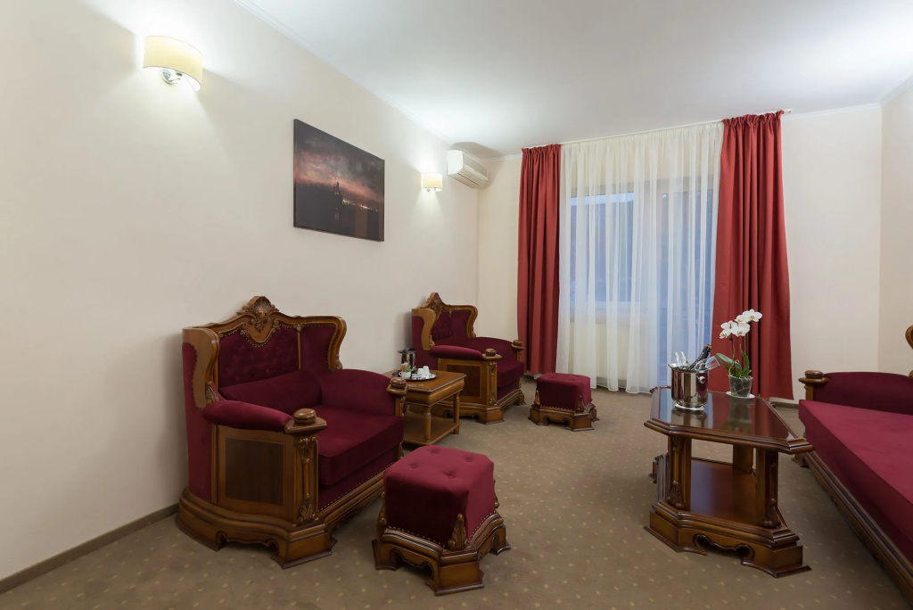 Hotel Athos Rmt — фото 5