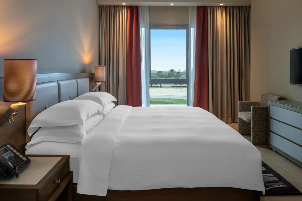 Park Arjaan by Rotana Hotel — фото