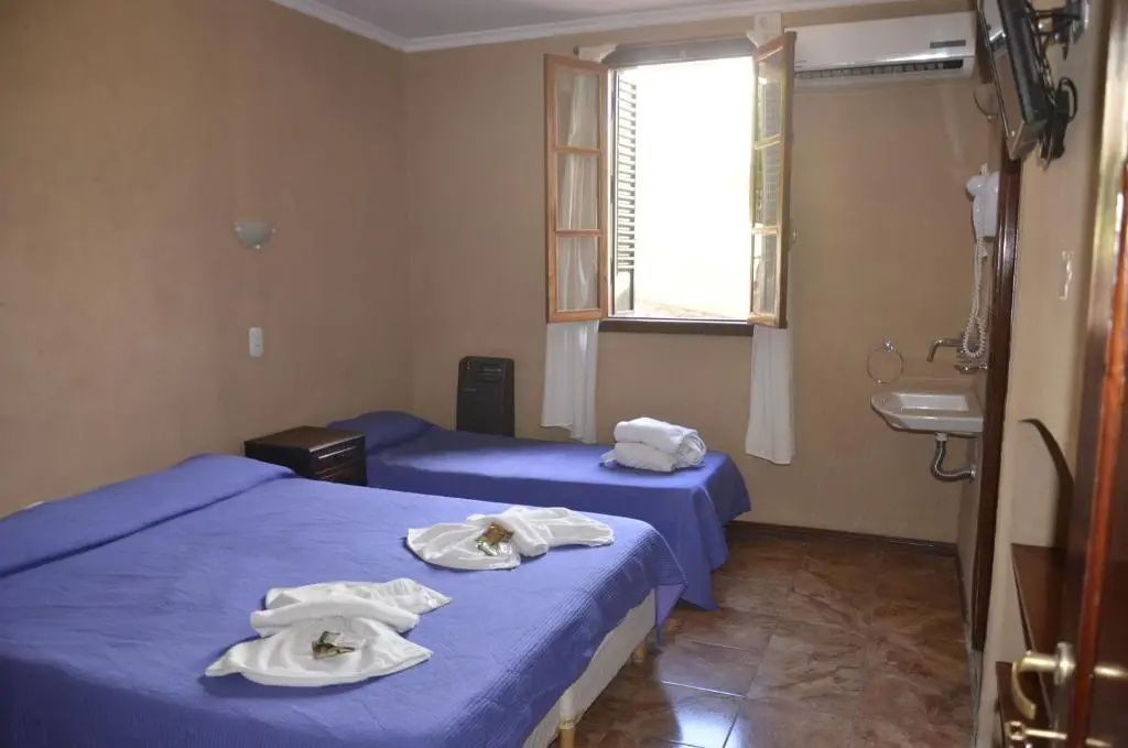 Posada Spa La Arabela - Chambres