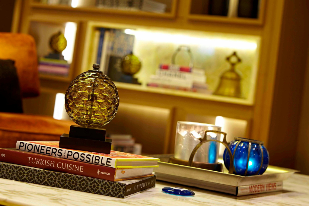 Renaissance Istanbul Polat Bosphorus Hotel