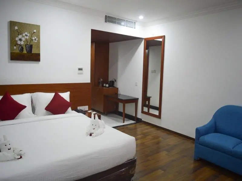 Comfort room