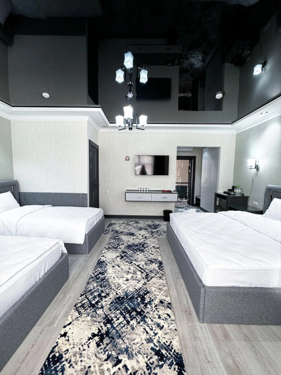 Comfort Quadruple room