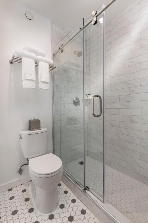 Executive Hotel Pacific - Chambres