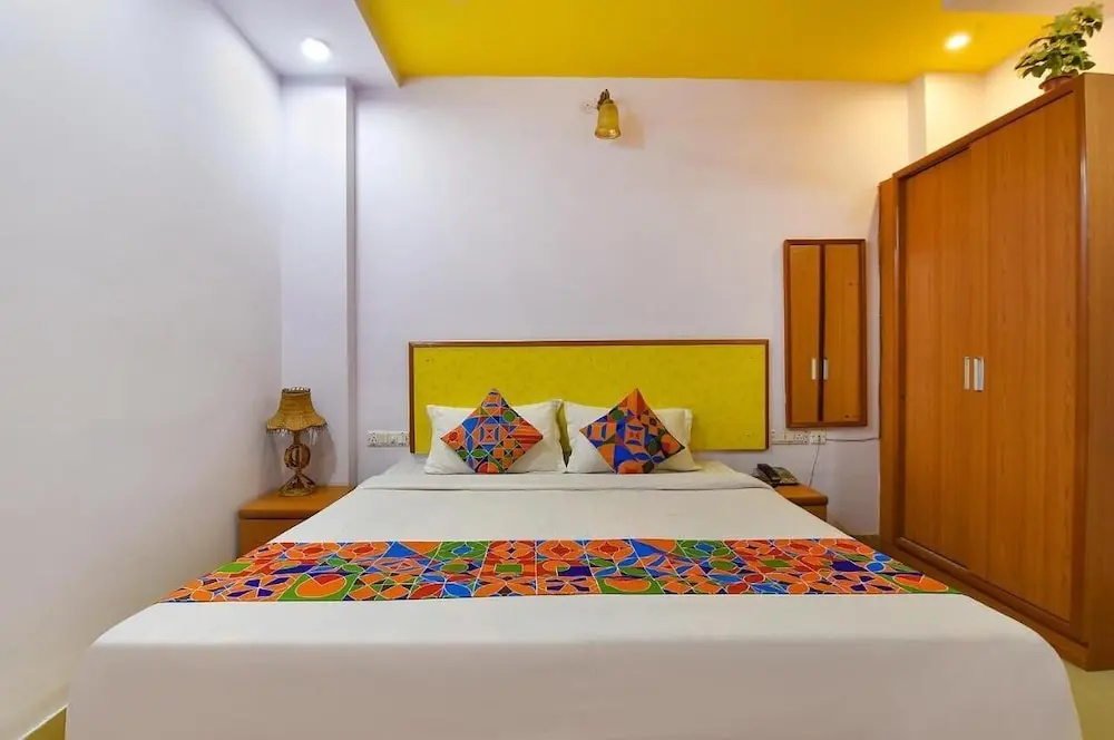 Airport Sky Inn - Chambres
