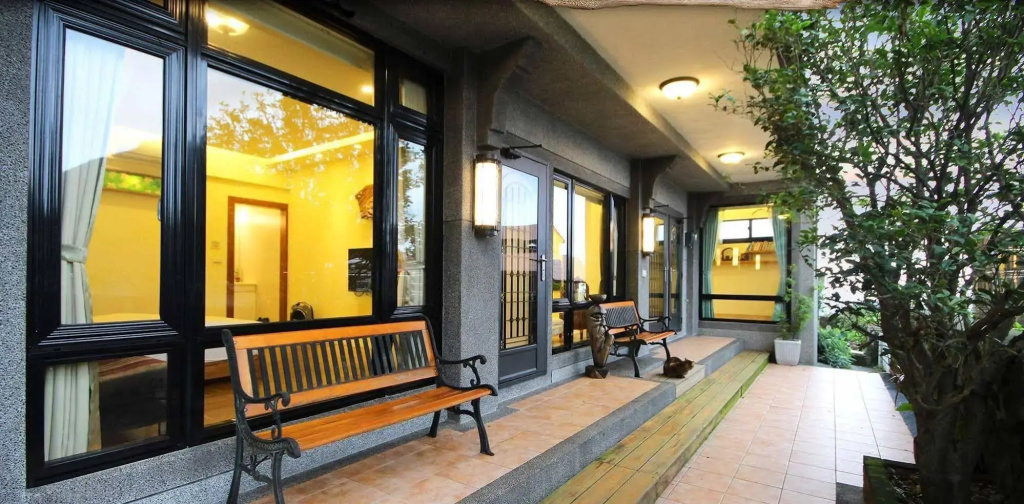 Chien Ching Bed and Breakfast