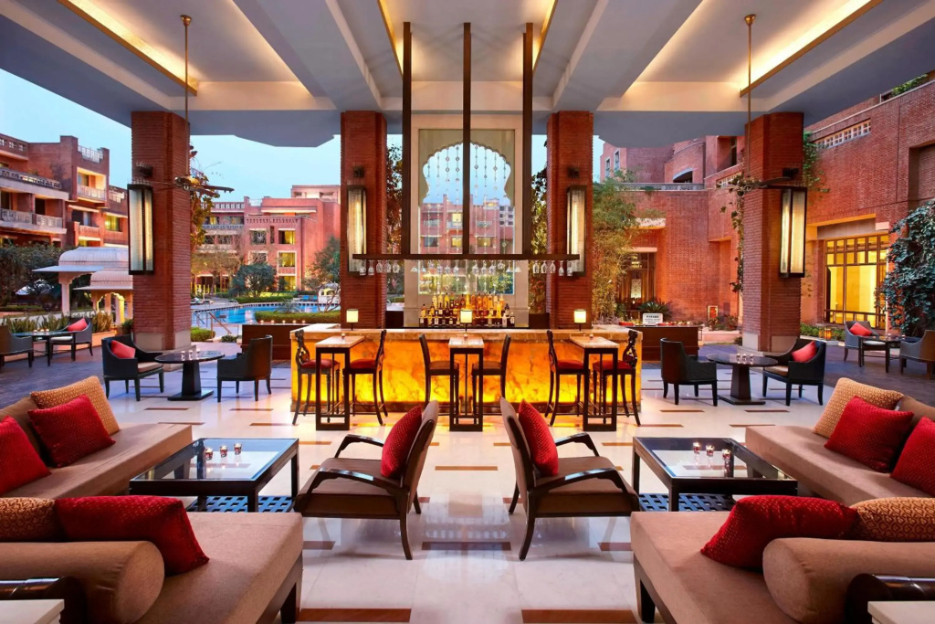 ITC Rajputana, A Luxury Collection Hotel, Jaipur - фото 34