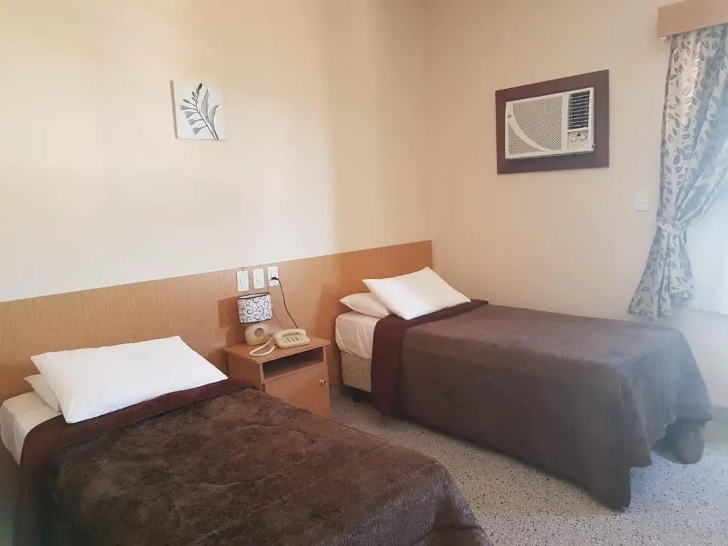 Standard Double room (twin beds)