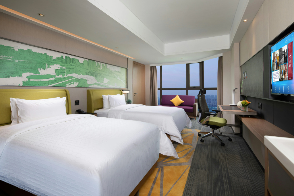 Hampton by Hilton Yixing Renmin Middle Road