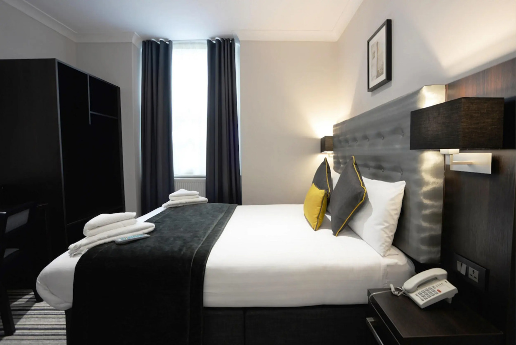 Airways Hotel London - Général