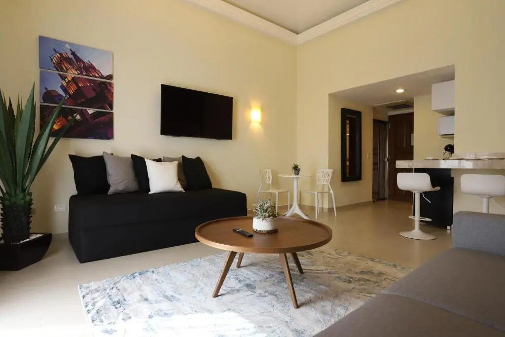 Adhara Hacienda Cancun - Chambres