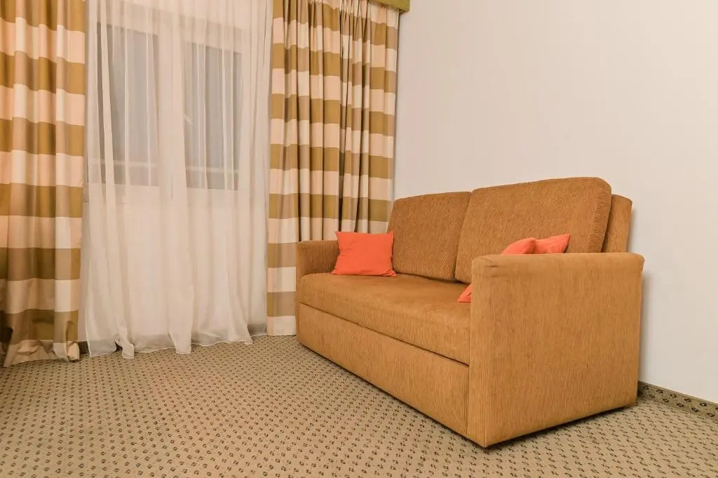 International - Chambres