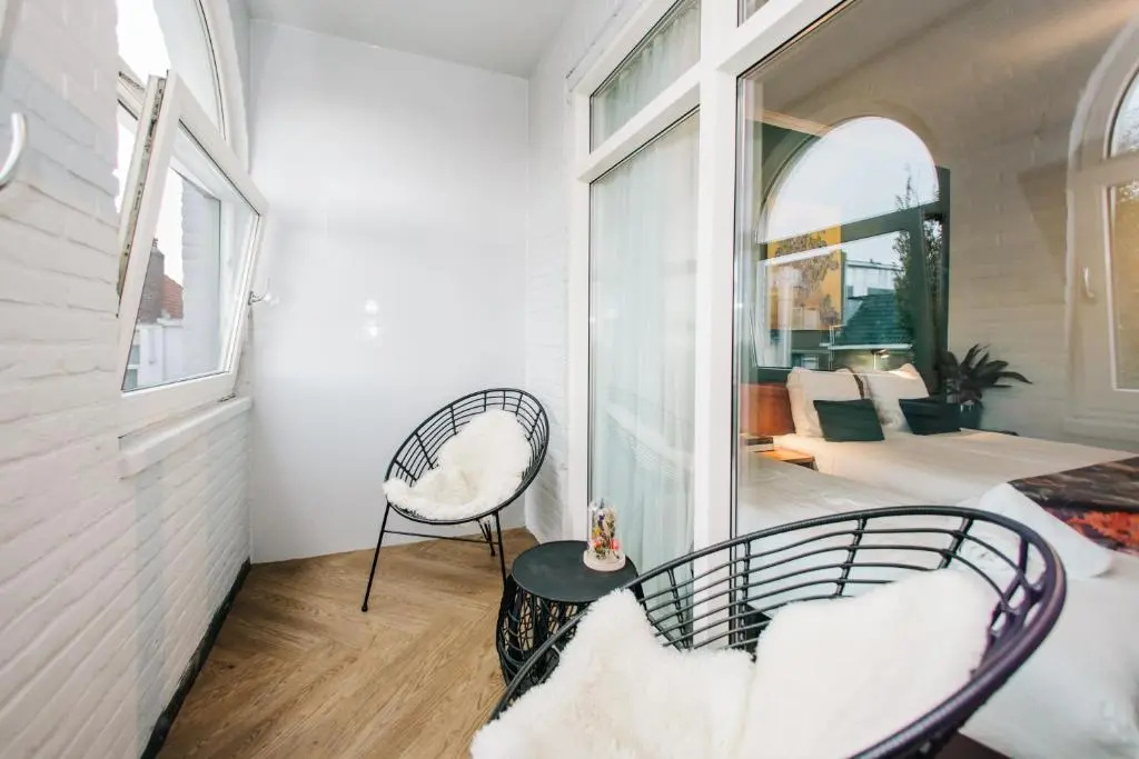 Hotel Keur - Chambres