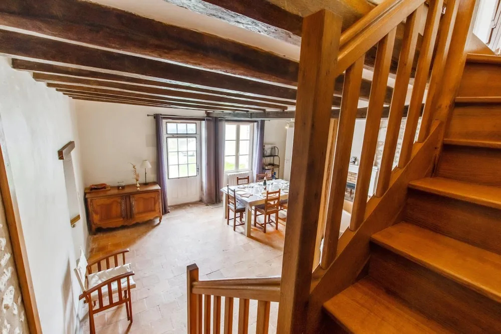 House With 3 Bedrooms in Assay, With Enclosed Garden and Wifi - фото 7