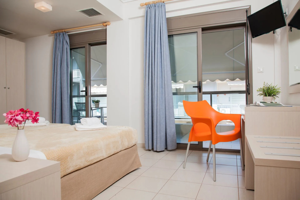 Hotel Mavridis - Chambres