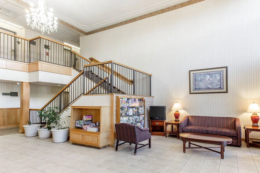 Lobby & Reception