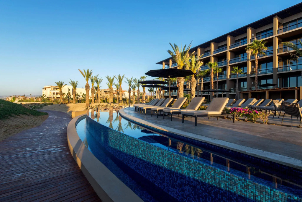 JW Marriott Los Cabos Beach Resort & Spa - 5
