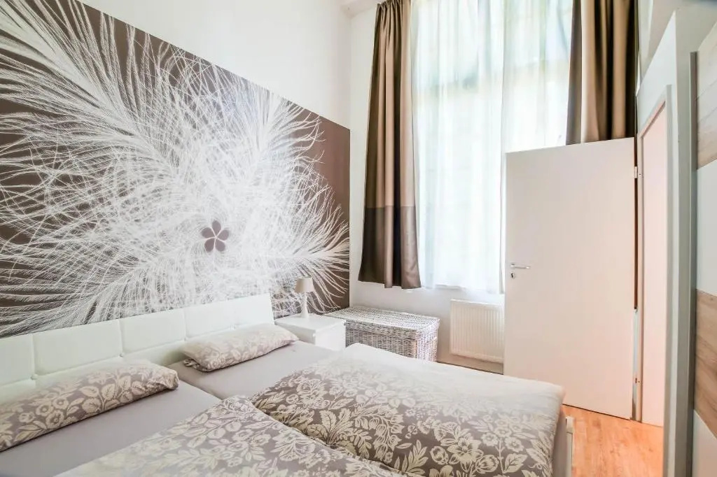 Am alten Deich - Chambres