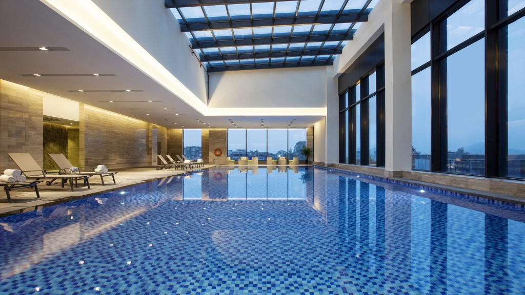 Holiday Inn Putian Xiuyu by IHG - Général
