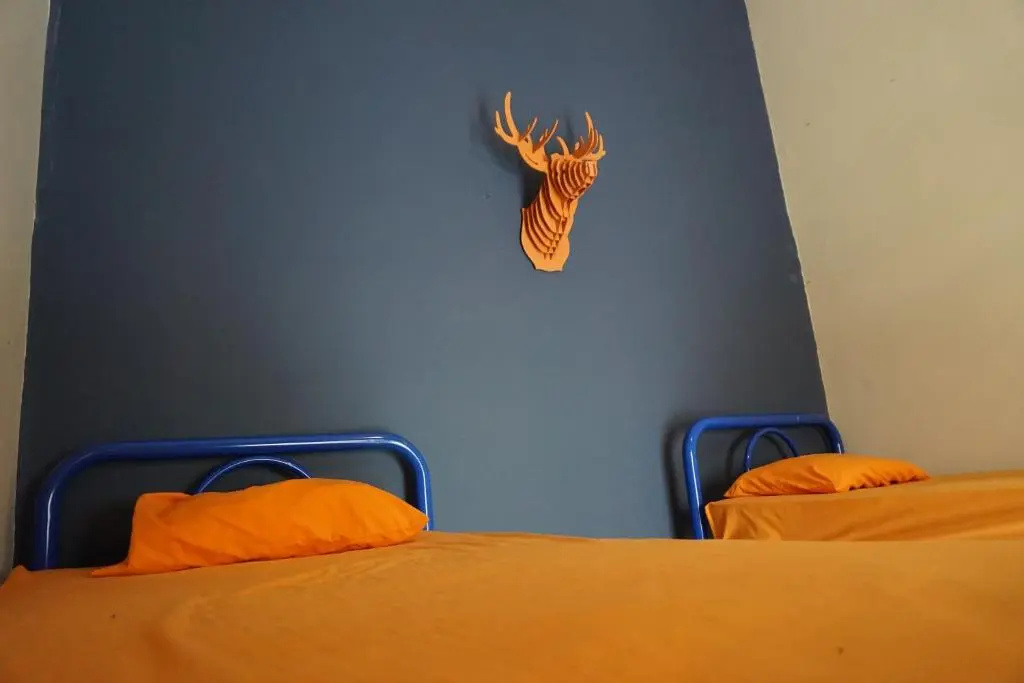 Standard Double room (twin beds)