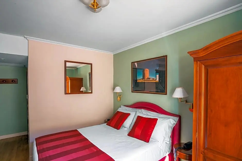 Hotel Piazza Di Spagna - Chambres