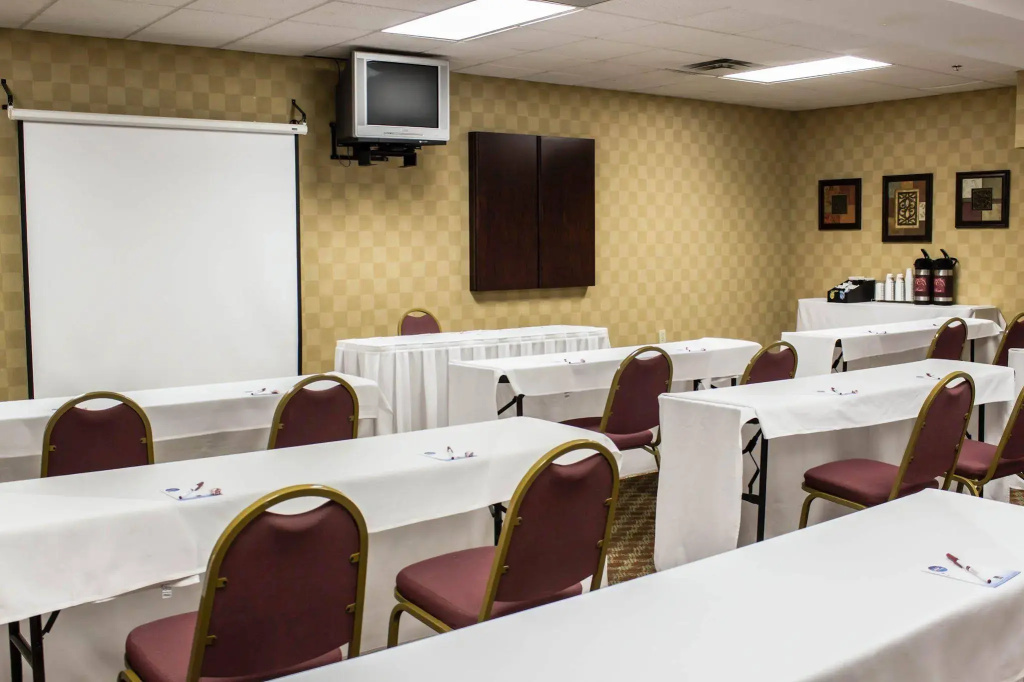 Comfort Suites Regency Park - Général