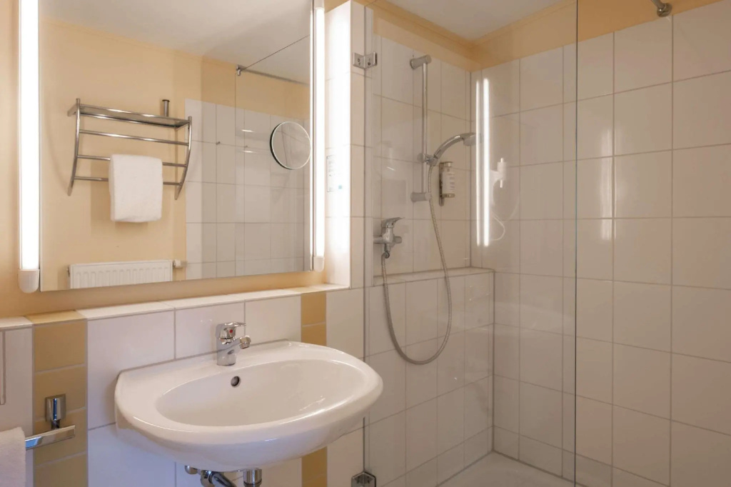 Comfort Hotel Lueneburg - Chambres