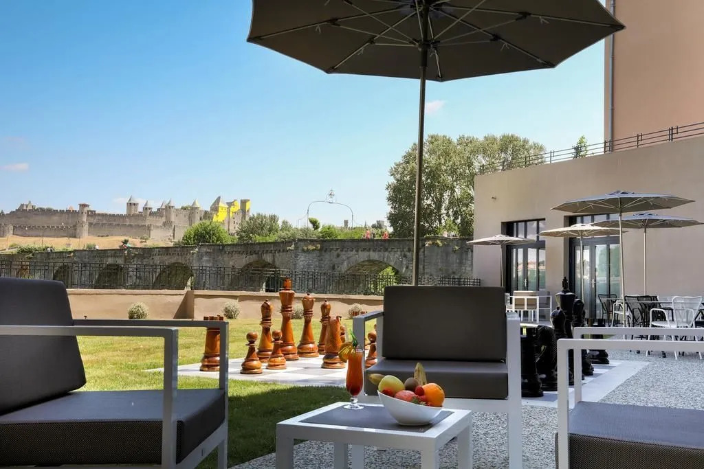 Doubletree By Hilton Carcassonne — фото 5