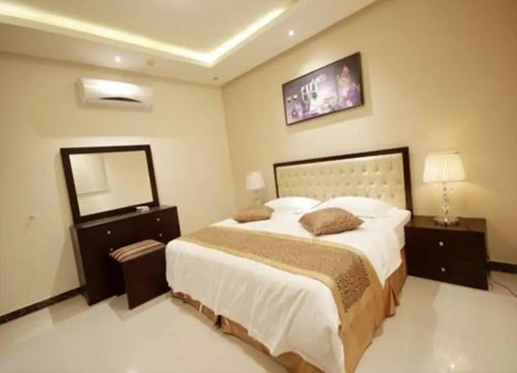 Luxury Apartment