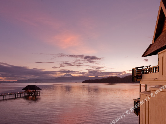 Gaya Island Resort