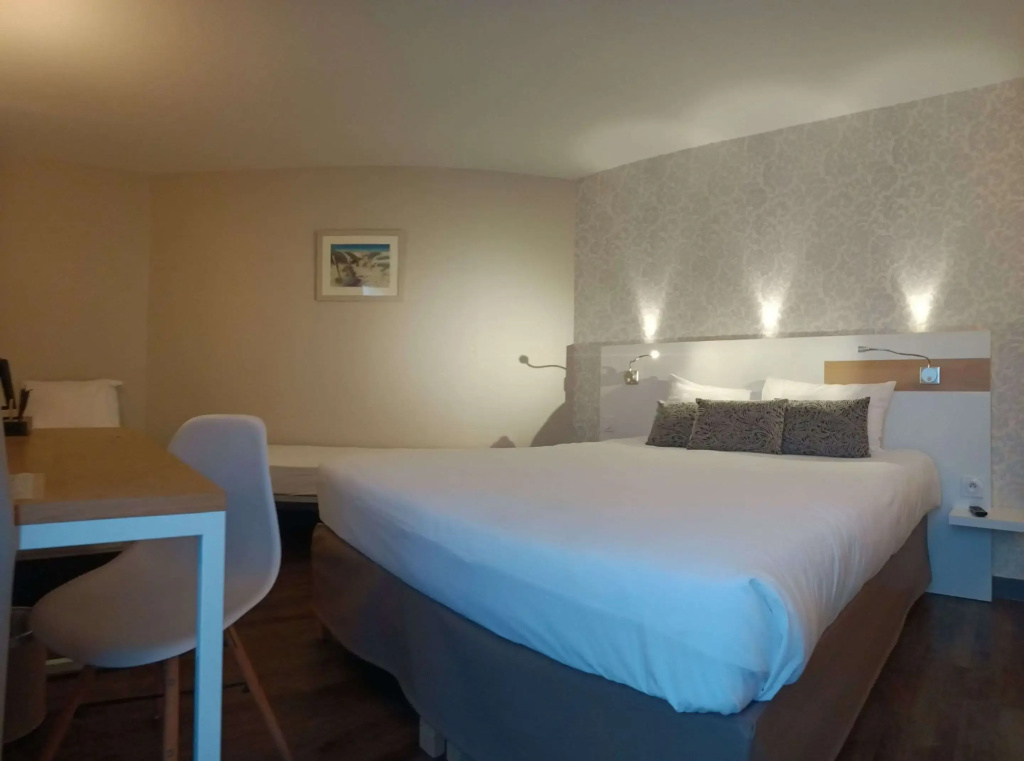 Brit Hotel Les Alizés - Général