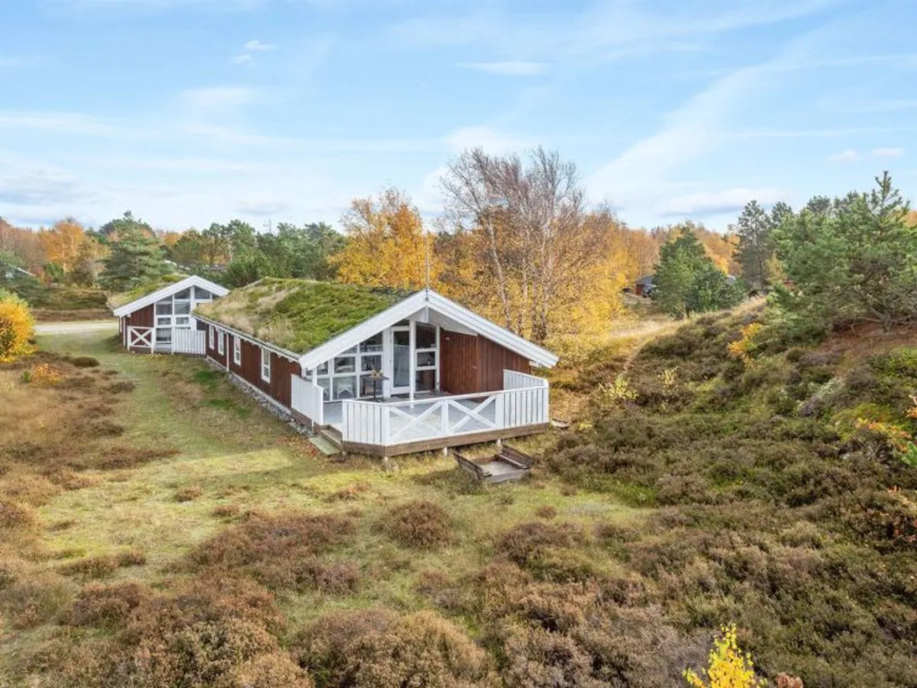 "Bille" - 200m from the sea in NE Jutland