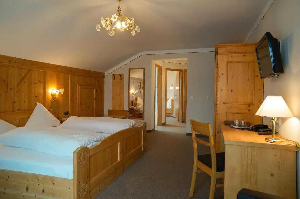 Landgasthof Zur Post - Chambres