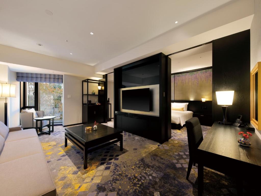 The Hotel Sanraku Kanazawa 사진 16