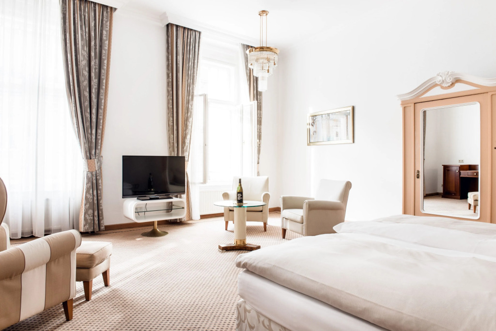 Grand Hôtel Wiesler Graz — фото 4