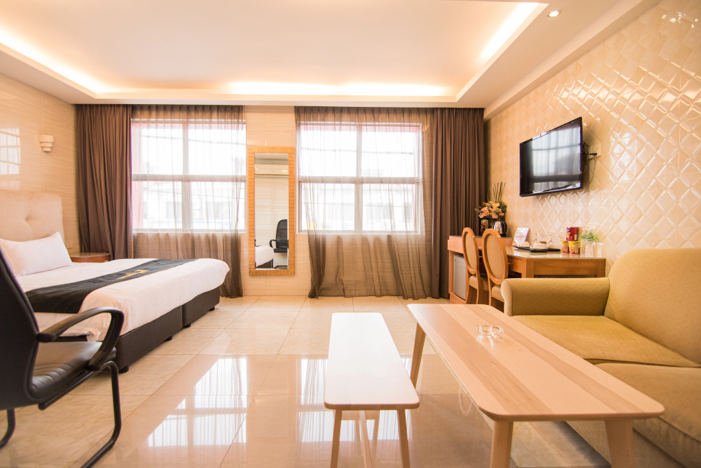 Отель Suwara Hotel в Куала-Лумпуре