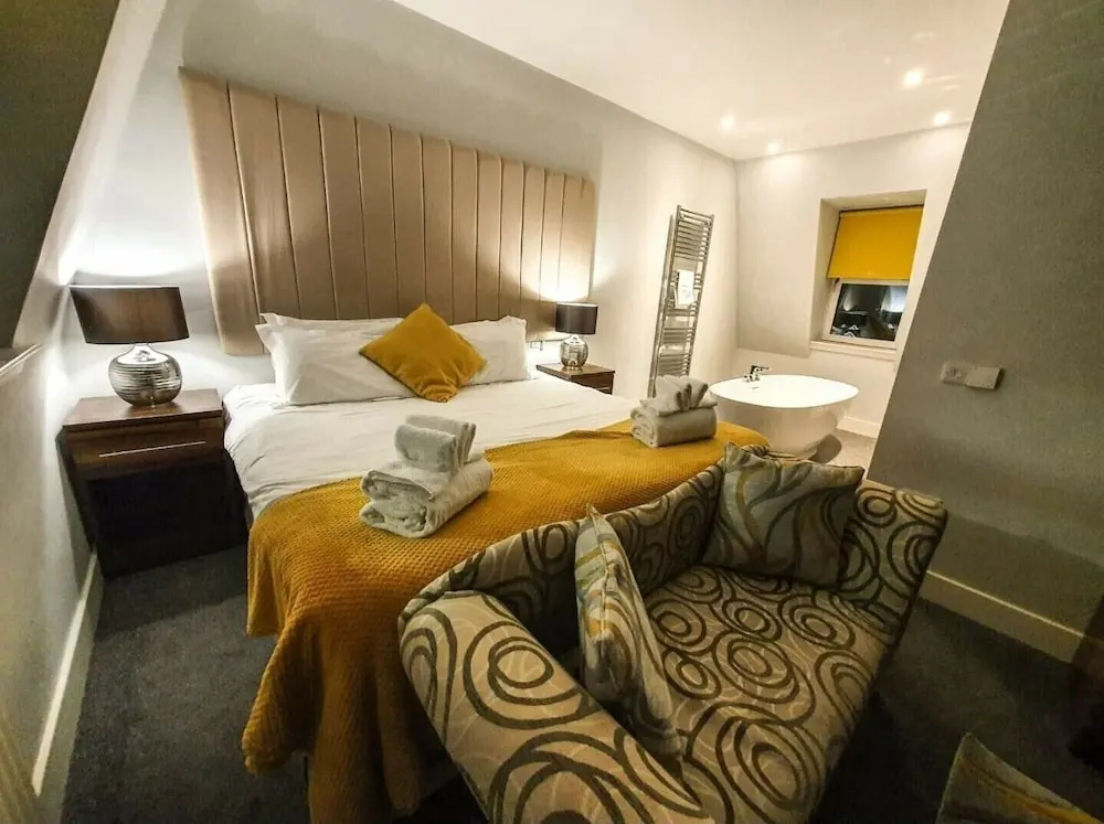 The Birchtree Hotel - Chambres