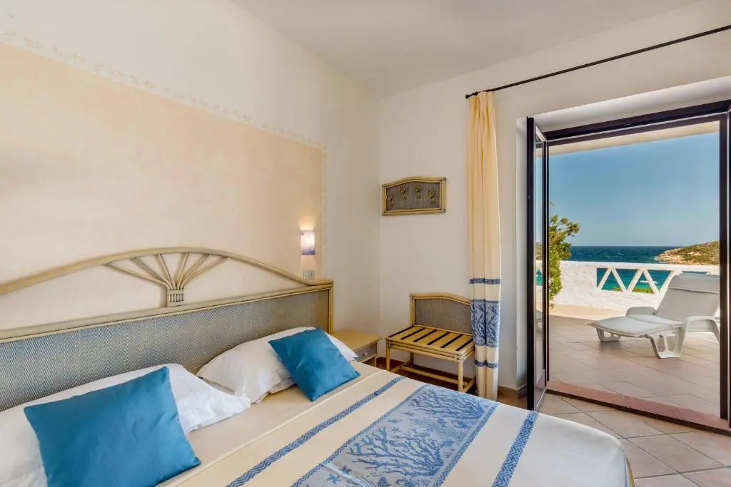 Hotel Mon Repos - Chambres