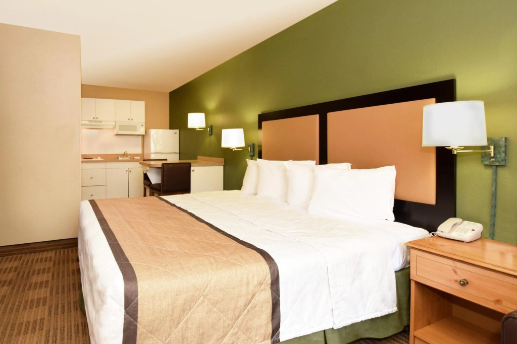 Extended Stay America Suites Los Angeles LAX El Segundo — фото