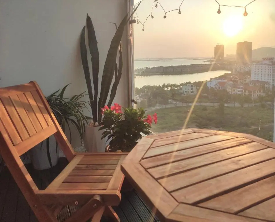 96Gen Homestay - Apartment New Life Tower Bãi Cháy Hạ Long - căn hộ view biển
