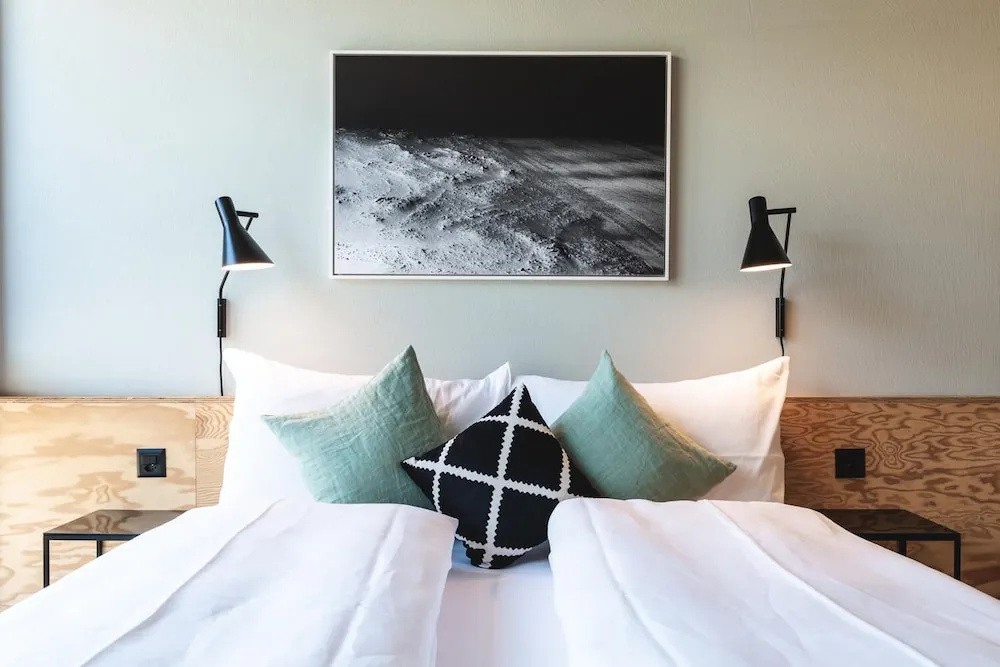 Riders Hotel - Chambres